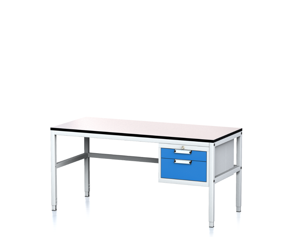 ALGERS Workbench - 745–985 x 1600 x 700 - container